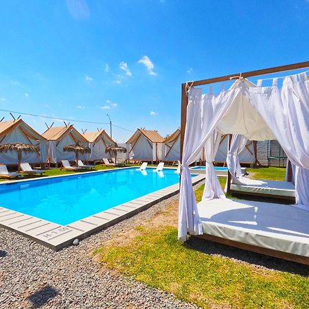 Mystic Paracas Hotel מראה חיצוני תמונה