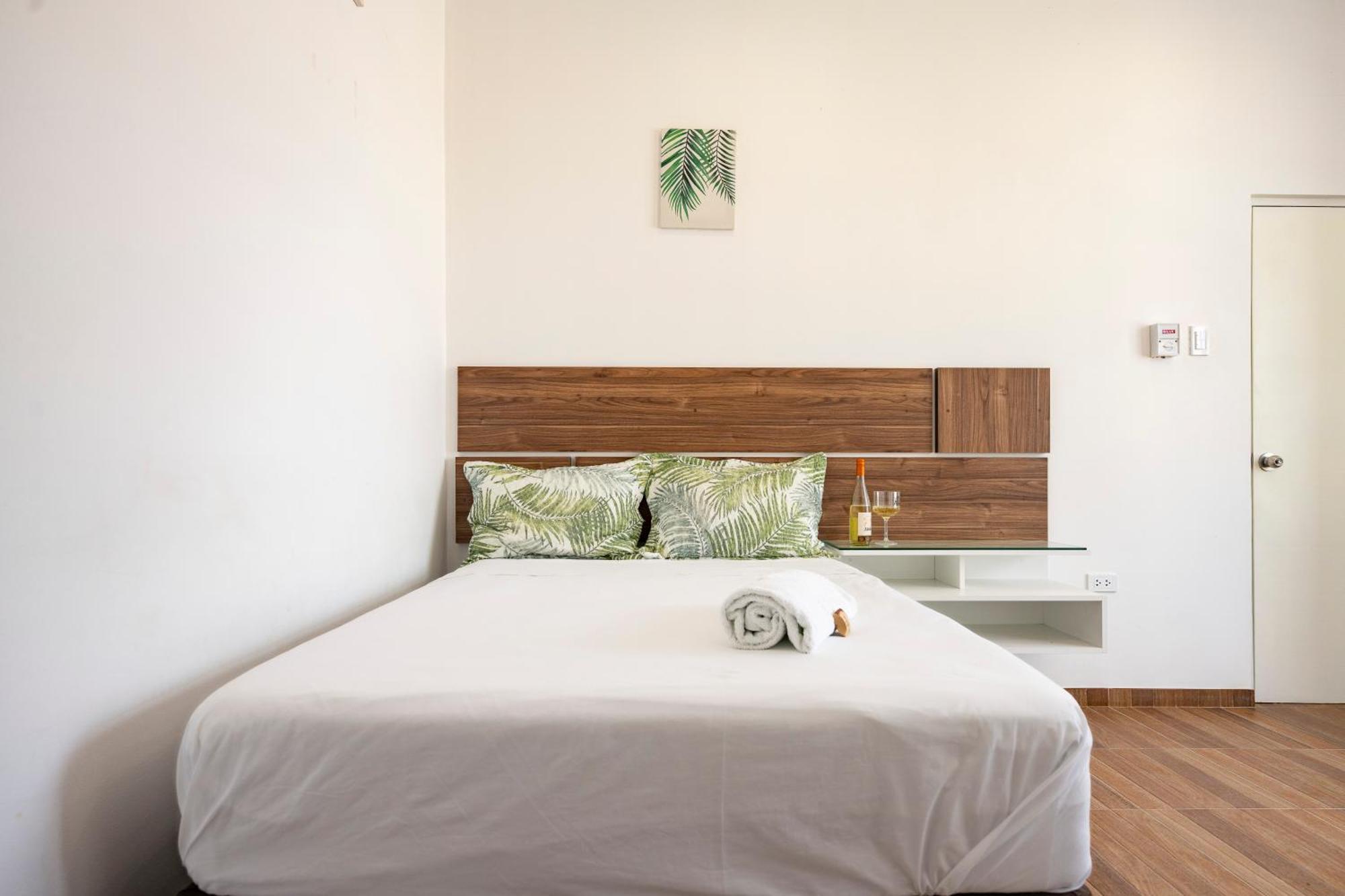 Mystic Paracas Hotel מראה חיצוני תמונה