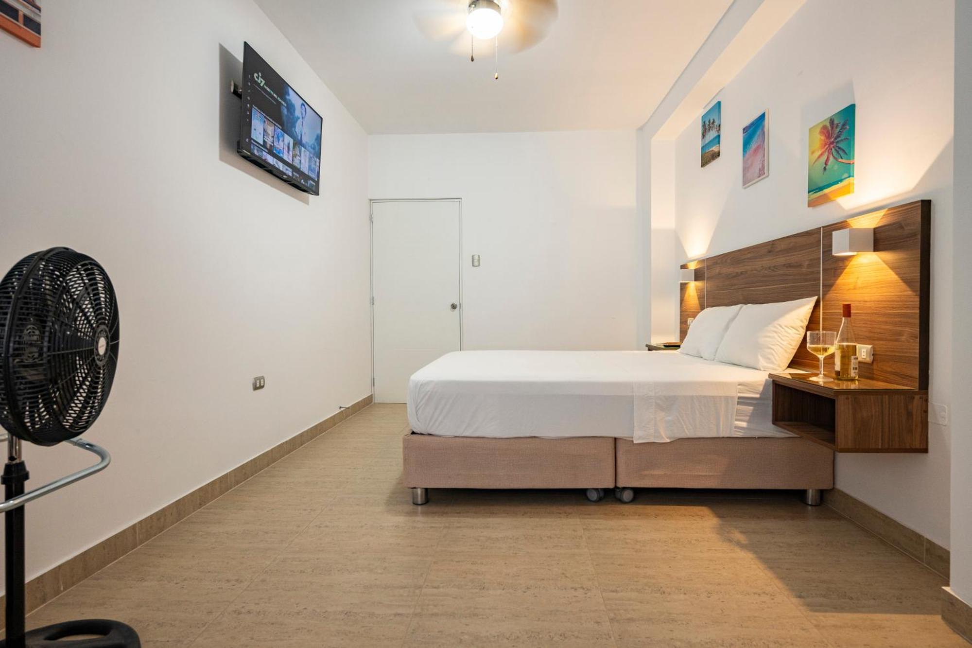 Mystic Paracas Hotel מראה חיצוני תמונה