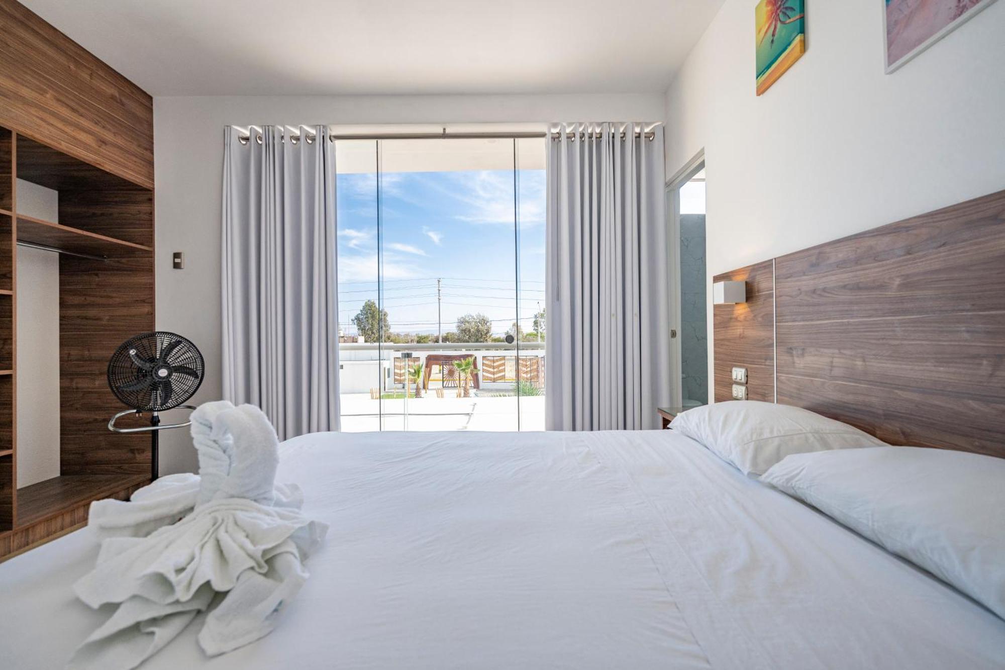 Mystic Paracas Hotel מראה חיצוני תמונה