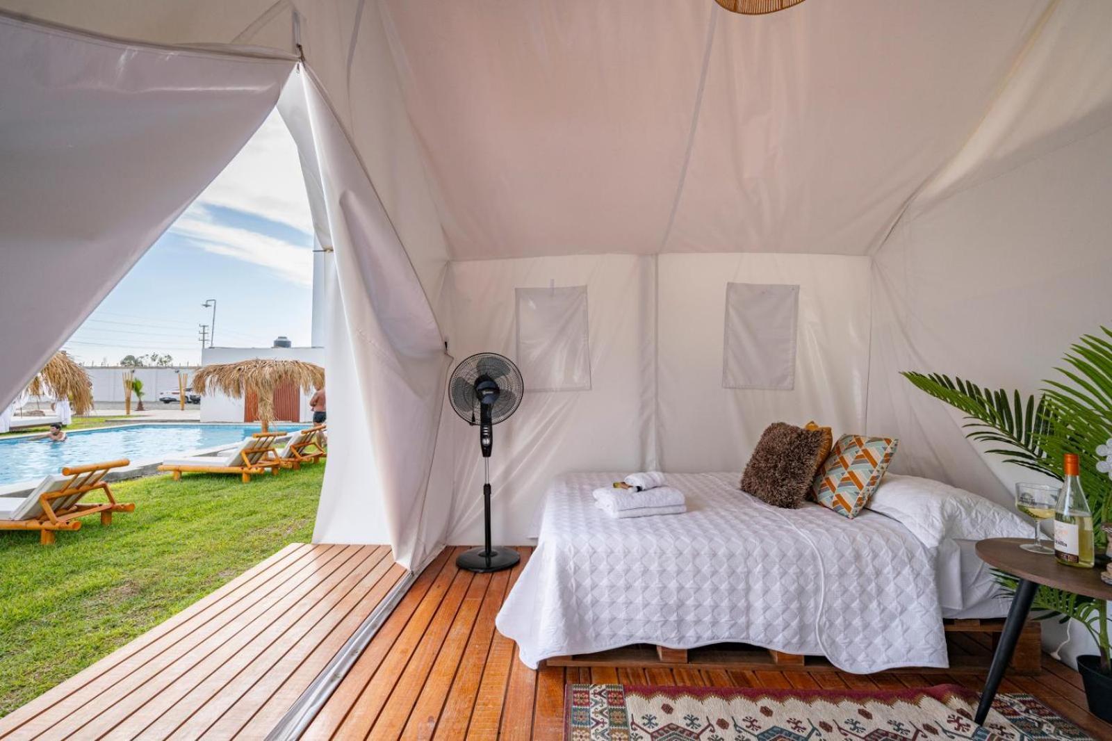 Mystic Paracas Hotel מראה חיצוני תמונה