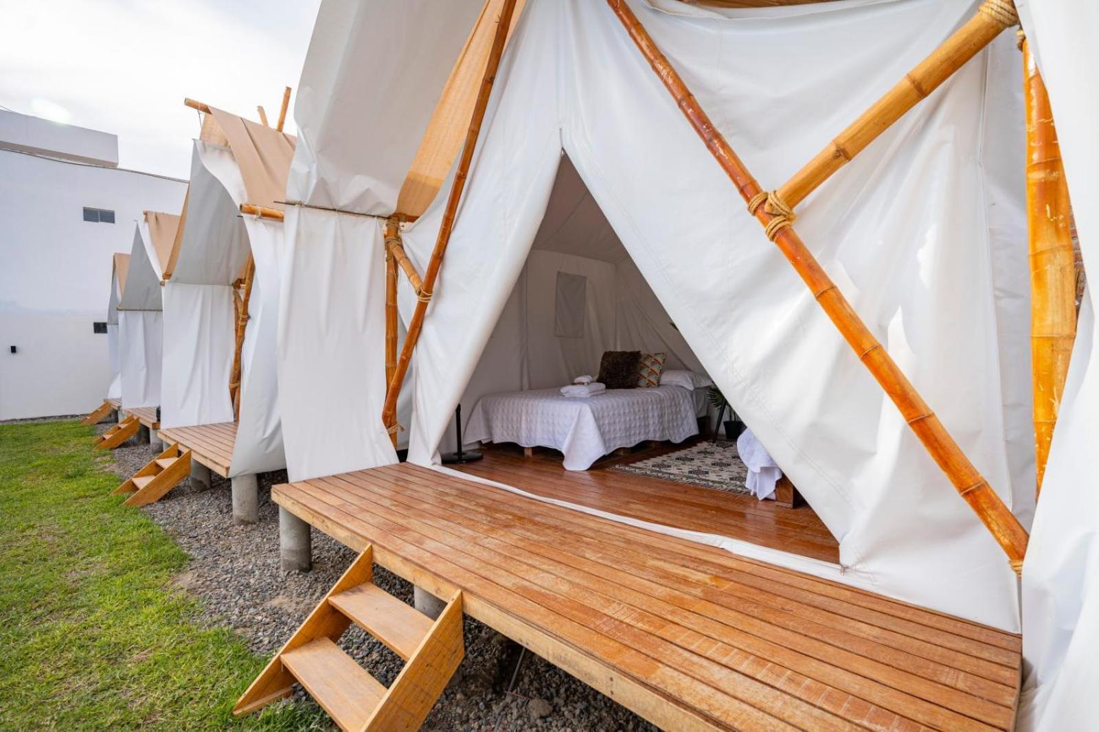 Mystic Paracas Hotel מראה חיצוני תמונה