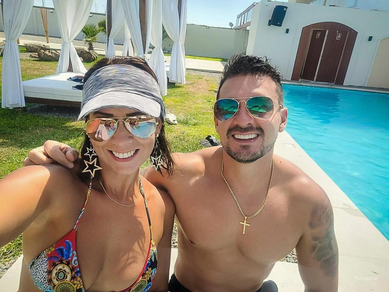 Mystic Paracas Hotel מראה חיצוני תמונה