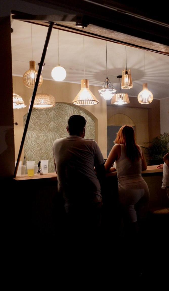 Mystic Paracas Hotel מראה חיצוני תמונה