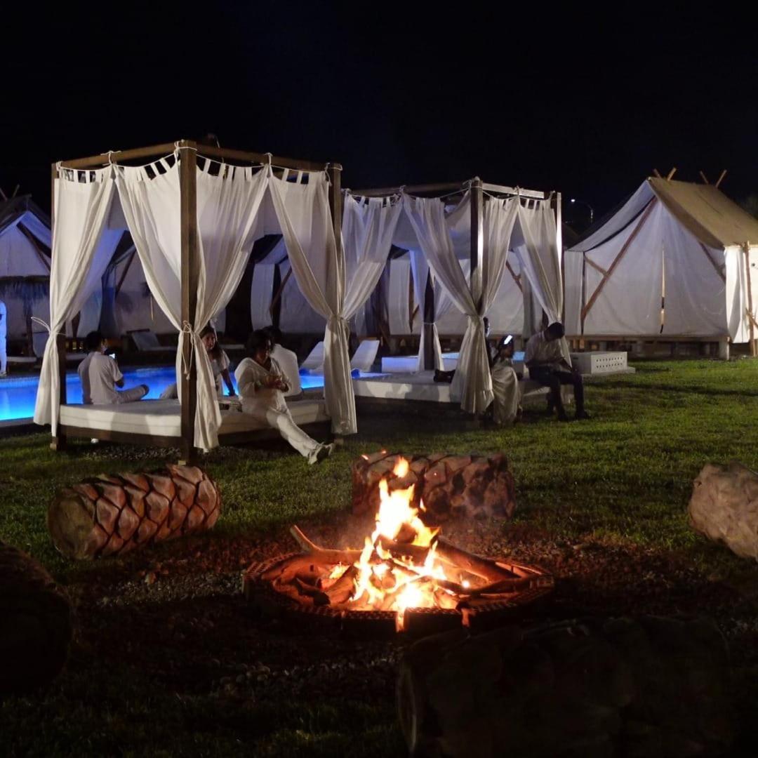 Mystic Paracas Hotel מראה חיצוני תמונה