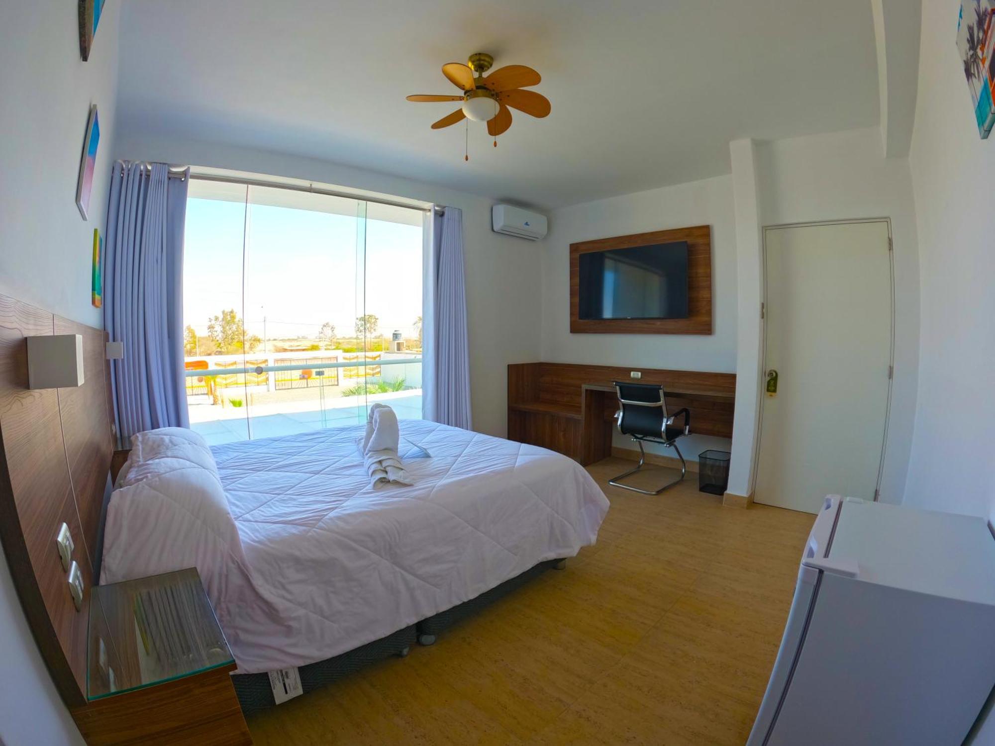 Mystic Paracas Hotel מראה חיצוני תמונה
