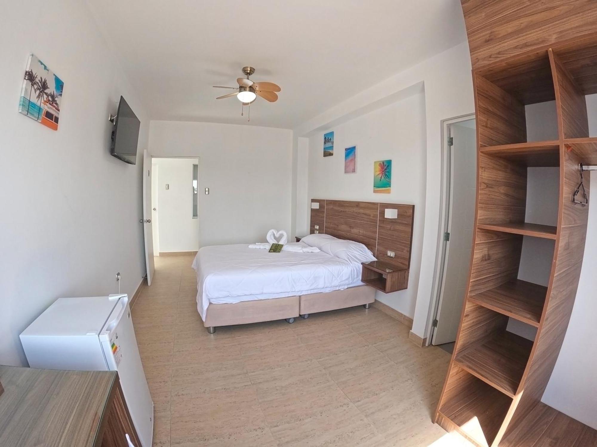 Mystic Paracas Hotel מראה חיצוני תמונה
