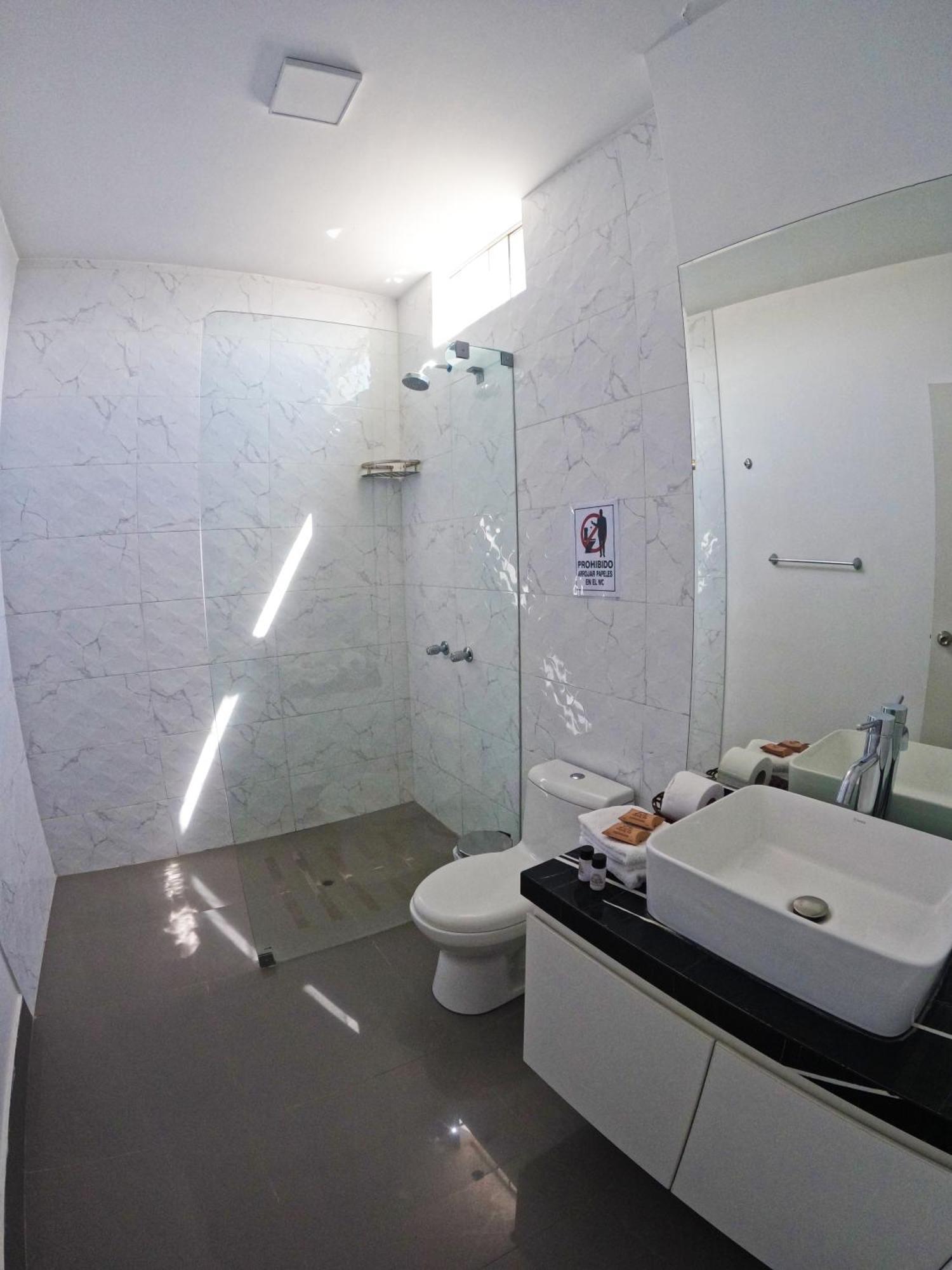 Mystic Paracas Hotel מראה חיצוני תמונה