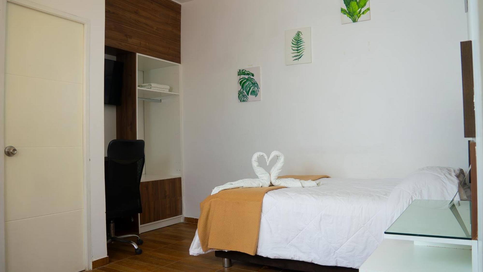 Mystic Paracas Hotel מראה חיצוני תמונה