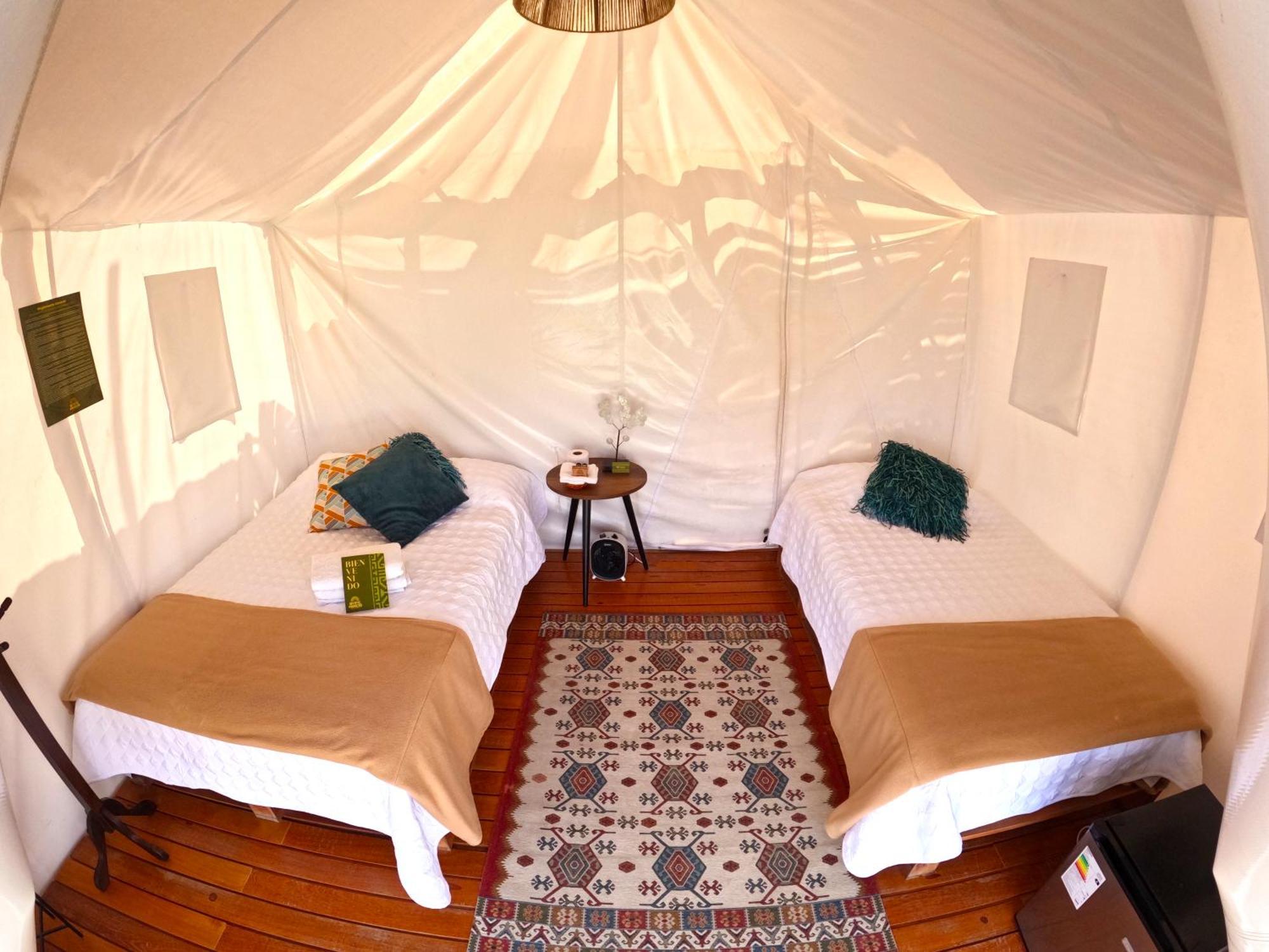 Mystic Paracas Hotel מראה חיצוני תמונה