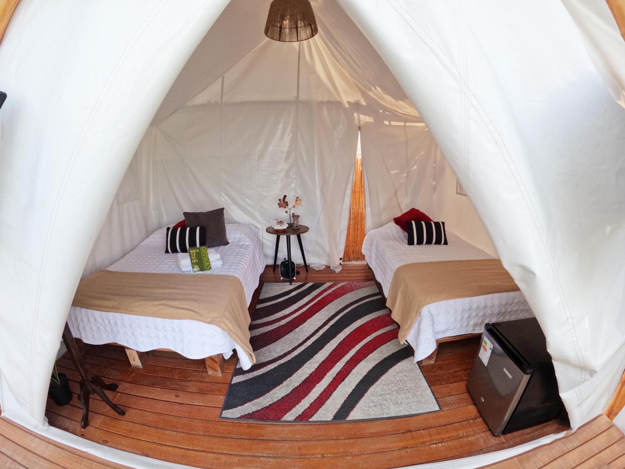 Mystic Paracas Hotel מראה חיצוני תמונה
