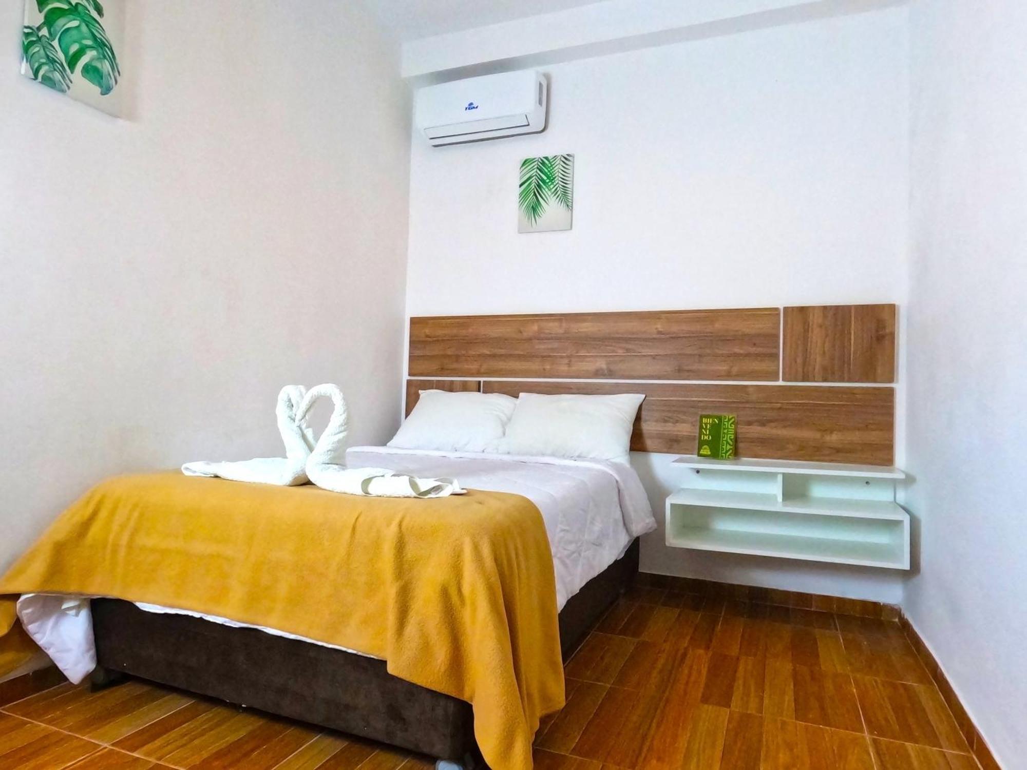 Mystic Paracas Hotel מראה חיצוני תמונה