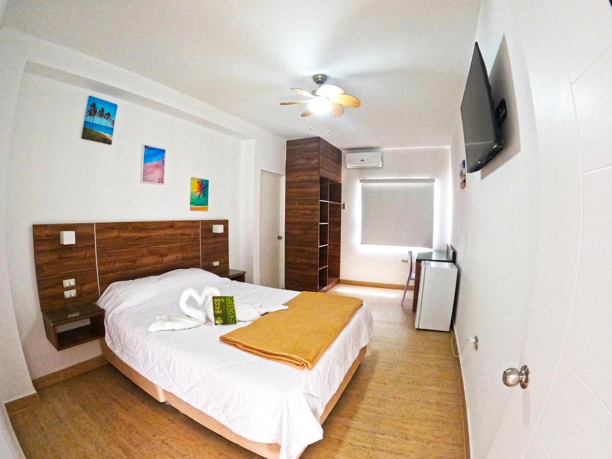 Mystic Paracas Hotel מראה חיצוני תמונה